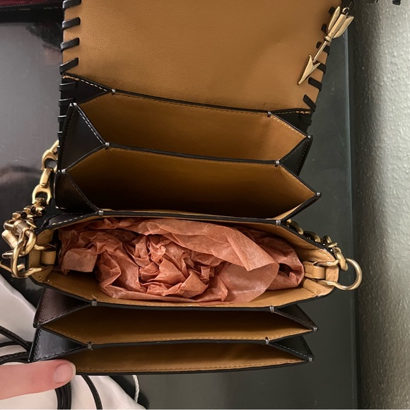 Rare Coach Dinky 19 with Charms - Picture 8 of 16